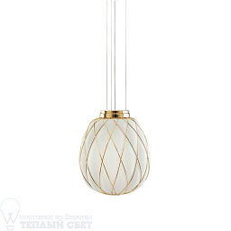 PINECONE MEDIUM Fontana Arte  подвесной светильник F436385575OBNE белый