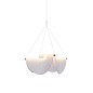 8718282387895 Drape Light Moooi подвесной светильник — фото 1