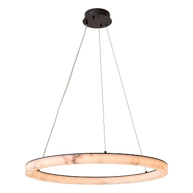 алебастровое кольцо с LED-подсветкой