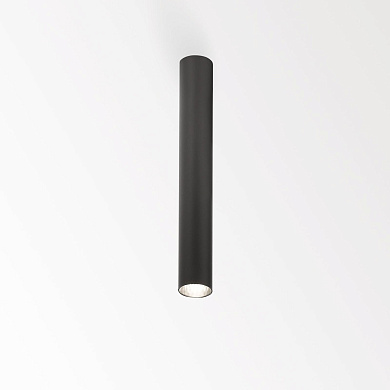 NEEDLE 1 TRC 92713 BBR черная бронза Delta Light накладной потолочный светильник
