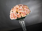 STAND WITH ROSE Искусственное растение VGnewtrend — фото 1