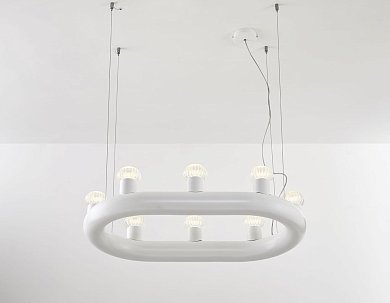 Люстра MM Lampadari Kingdom 7376/8