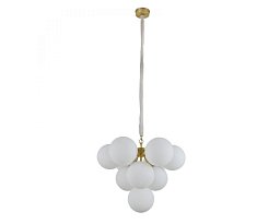 Люстра Newport Ingrid 3840/68 C brass