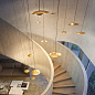 A662-183 Marset Ginger 20 подвесной светильник — фото 4