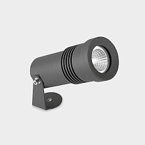 Spotlight IP66 Micro ø70mm LED 6W 3000K Urban grey 643lm