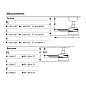 Faro Barcelona CRUISER RECESSED L вентилятор встраиваемый чёрный/алюминий Ø1320 3 лопасти — фото 4