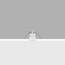 Laser Blade XS Frame 1 cell - Flood beam - LED 2W 160lm - 3000K - CRI 90