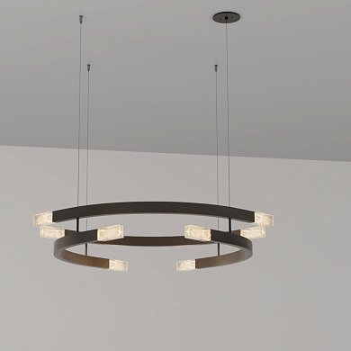 Люстра CTO Lighting Trace Circular