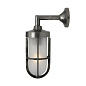 MLWL053 Mullan латунное настенное бра Cladach с well-glass колбой, 30 см, IP65 — фото 7