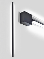 Pivot F39 158,7 см Антрацит 2700 К Отсечка фазы 30%-100%