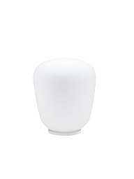 Lumi Baka F07 White Table lamp Fabbian Lumi Настольная лампа