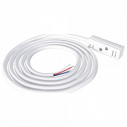A482233 Arte Lamp Linea коннектор-токопровод для шинопровода