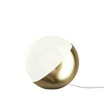VL Studio Table/Floor Lamp / Необработанная Латунь / Ø250