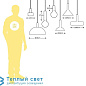 COLLECT подвесной светильник Ferm Living 5107 + 5128 — фото 9
