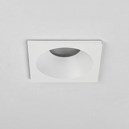 1249018 Astro lighting Minima встраиваемый светильник квадратный белый матовый IP65