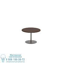 СТОЛИК BUTLER Ø40CM H28CM БРОНЗА ЛАВАСТОН ЛАВА Royal Botania