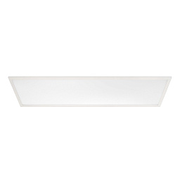 100138 Deko light Standard потолочная панель прямоугольной формы, сатинированная белая