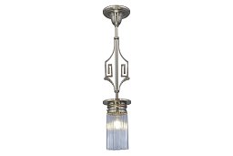 PP-369 Patinas lighting Stuttgart подвес с занавесью из 40 стеклянных трубок
