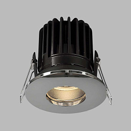 P36800C ACB Iluminacion Bip встраиваемый потолочный спот с алюминиевым корпусом, встроенный источник света