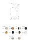 Alba Top Pendant XL, подвесной светильник, Contain — фото 1