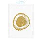 110875 Prints EC257 Gold Foil: Tree Rings set of 4 Eichholtz