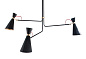 Simone Suspension Lamp подвес DelightFULL presented by DAISY COLLECTION SIMON-SUS-DFT-1001