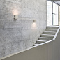 261021/23 Vibia Structural настенный светильник черный серый — фото 2