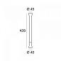 7223 Linea Light Snake LED AP S регулируемый настенный светильник белый — фото 3