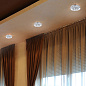 370168 Novotech Neviera встраиваемый светильник 50W — фото 3
