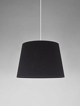 SÍSÍSÍ CÓNICAS METALLIC SISISÍ CANOPY TEXTURED WHITE FINISH