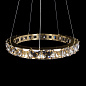 10204/600 Gold Loft it Tiffany подвесной светильник 40W 2800lm 3000K — фото 2