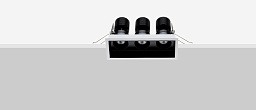 Встраиваемый светильник Hap 130 Flexalighting