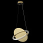 Светильник подвесной Crystal Lux NEBULA SP22W LED GOLD — фото 8