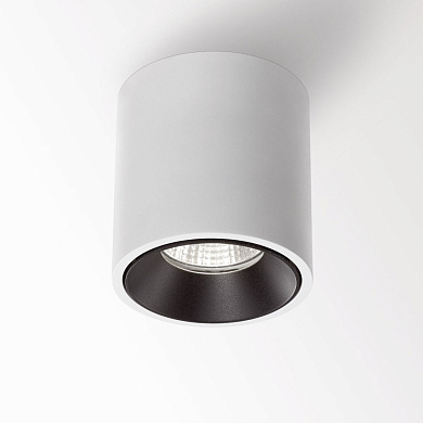 BOXY XL R 92720 DIM1 W-B белый Delta Light накладной потолочный светильник