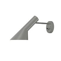 AJ Wall Lamp / Теплый Серый