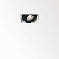 MINIGRID IN TRIMLESS 1 HI LED W-B