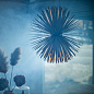 FN297007_10 Foscarini Sun Light of Love SP LED люстра дизайнерская матовый белый — фото 9