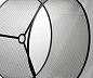LSP-9887 Lussole Parker торшер 60W — фото 2