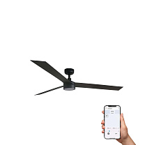 CRUISER XL Black fan SWT TUYA