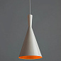 Подвесной светильник Arte Lamp CAPPELLO A3408SP-1WH — фото 1