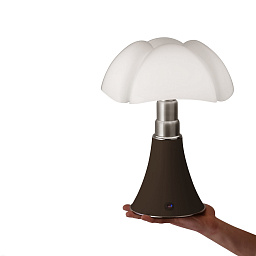 Настольный светильник Pipistrello Martinelli Luce 620/J/DIM/T/CL/MA