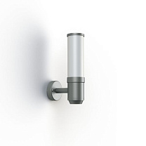 OL 11 N° 2; Satin-finish PMMA E27 30W; Silk grey