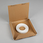 051264 Arlight Ремень токопроводящий SL-LINE-W20-BELT 5m WHITE — фото 1