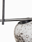 Подвесной светильник Heathfield Orla 5 Light Horizontal — фото 2