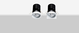 Встраиваемый светильник Hero 20 Flexalighting