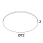HALOSCAN LINEAR SPREAD LENS Delta Light аксессуар — фото 1
