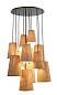 Люстра SIMBA 12 o58 Davidts lighting — фото 2