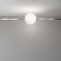 Магнитный трековый светильник Flarity Maytoni Luna TR229-1-8W4K-PT — фото 3