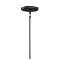 Freesia 8 Light Oval Chandelier Textured Black люстра 52457BKT Kichler — фото 9
