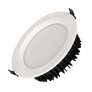 Встраиваемый светильник Arlight MS-MIST-BUILT-R187-21W